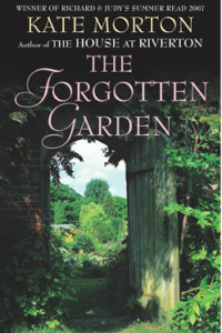 The Forgotten Garden book