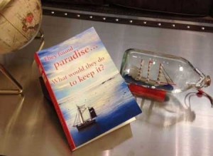 BOAT-AND-BOOK