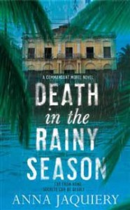 Death in the Rainy Season cover