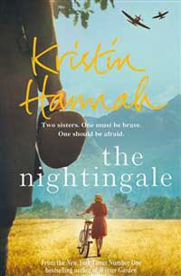 The NIGHTINGALE cover