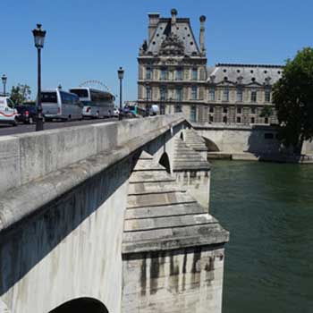 Paris Bridge