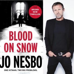 jo nesbo book