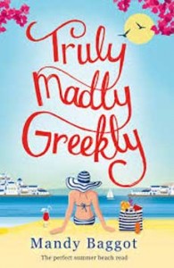 Truly madly greekly novel