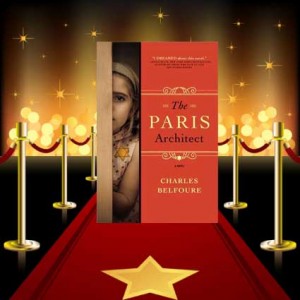 Oscars special: The Paris Architect by Charles Belfoure