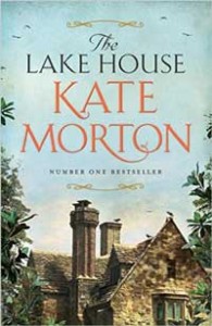 LAKE house by kate morton