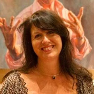 Rosa Fedele on painting and evoking settings in fiction