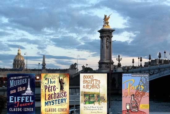Books set in Paris