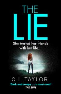 The Lie cally taylor