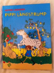Pippi Longstocking