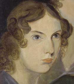 Anne Bronte (c) Wikipedia