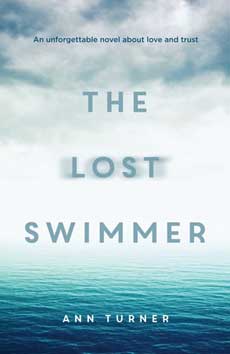 Lost swimmer