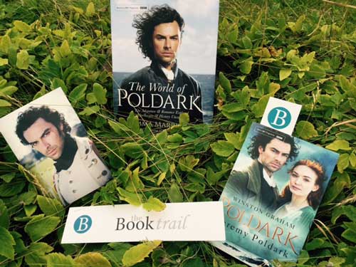 POLDARK competition win a piece of Poldark