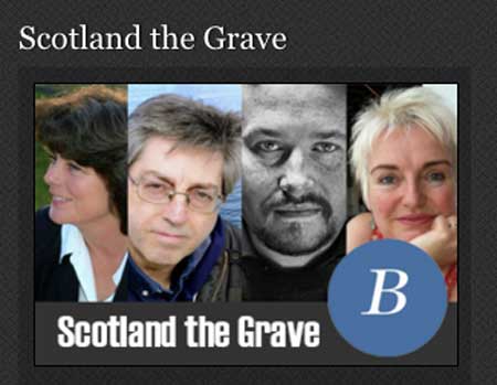 Scotland-the-grave