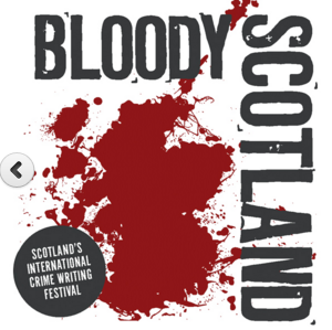 Bloody Scotland – Where it all began