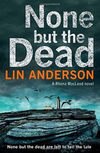 LIN ANDERSON NOVEL