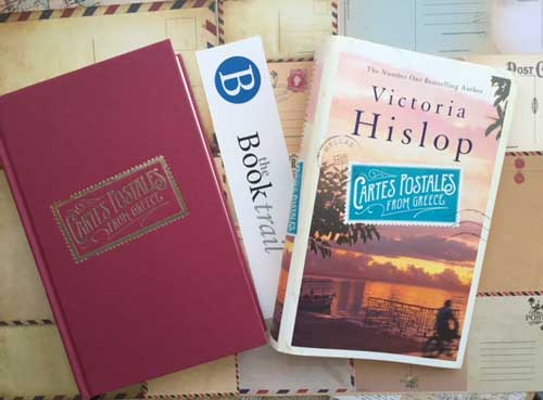 Postcards Victoria Hislop