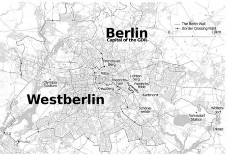 Germany map (c) Mat Hertzberg