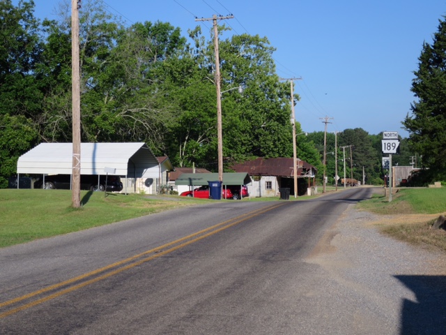 Kingsland, Arkansas - Johnny Cash Birthplace (c) Neil White