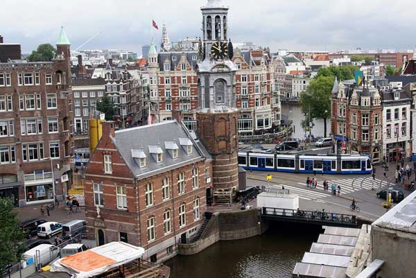 Amsterdam (C) I amsterdam