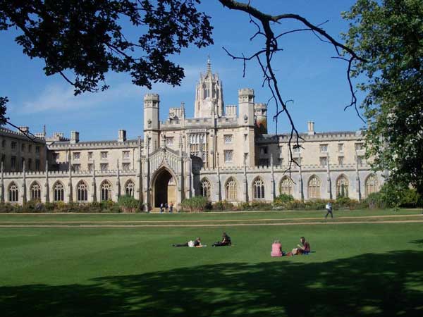 Cambridge (c) Marnie Riches