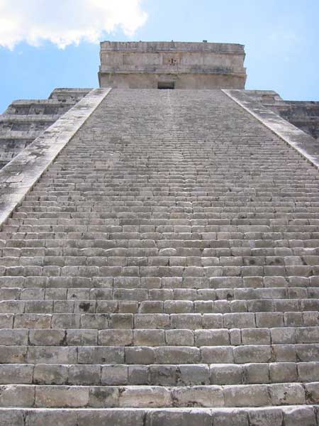 Chichenitza (c) Marnie Riches