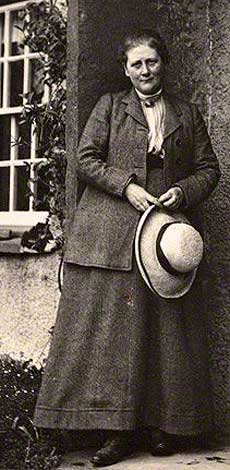 Beatrix Potter