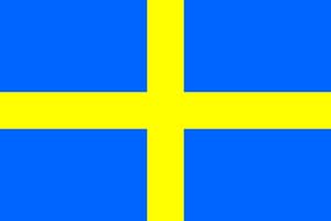 Sweden flag