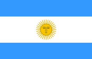 Argentina flag