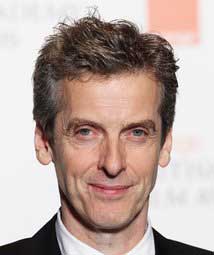 Peter Capaldi