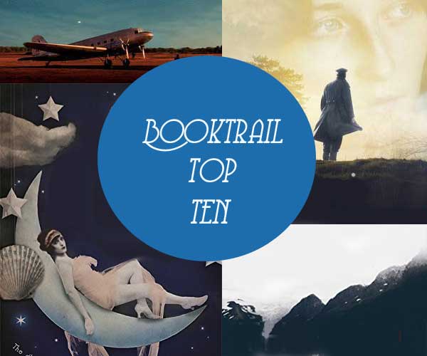 Booktrail Top Ten