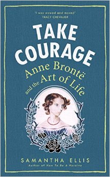 the Bronte book Take Courage