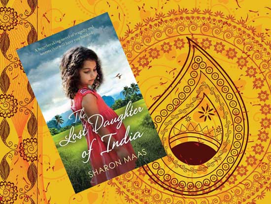 The Lost Daughter of India - Sharon Maas