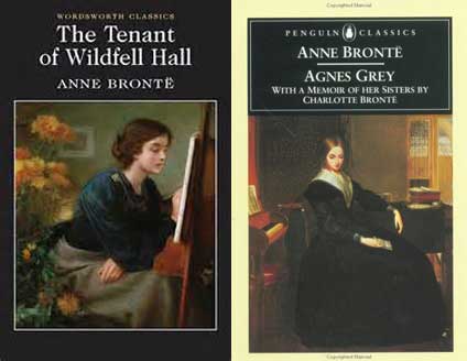 Anne Bronte novels