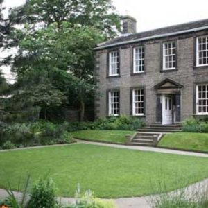 The Bronte parsonage  – Literary landmark