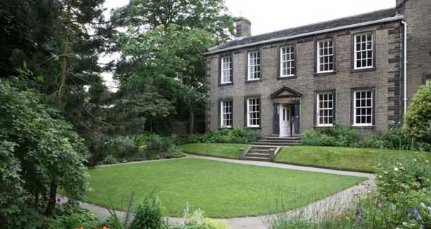 Brontë parsonage museum (c) The Brontë Society