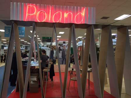 Poland London Book Fair