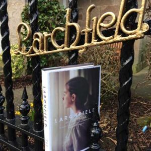 #AuthorsonLocation – Polly Clark on WH Auden’s Helensburgh