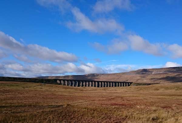 Ribblehead-Viaduct (c) Julia Chapman