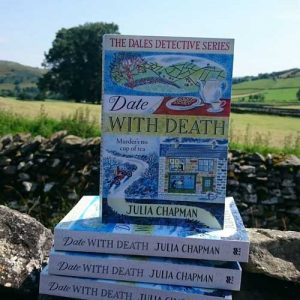 #Authorsonlocation – A stroll in the Yorkshire Dales with Julia Chapman