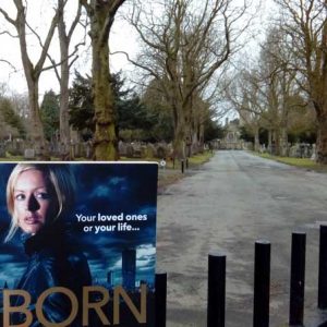 #Authorsonlocation – Marnie does Manchester
