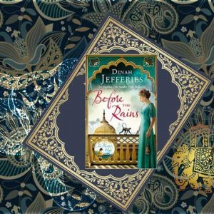 #Authorsonlocation : Dinah Jefferies on Rajasthan