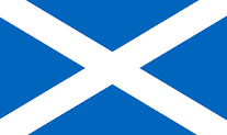 Scottish flag