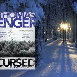 #Authorsonlocation: Into the Norwegian woods with Thomas Enger