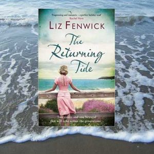#Authorsonlocation – Liz Fenwick’s Cornwall