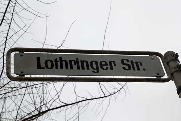  Lothringerstrasse (c) Richard Aronowitz