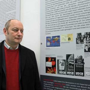 #Authorsonlocation – Richard Aronowitz – An American Decade