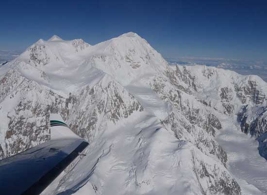 Mount McKinley (c) Wikipedia