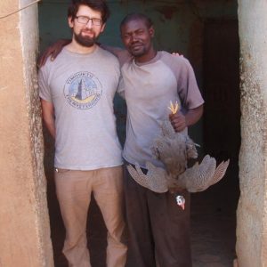 #Authorsonlocation – TIMBUKTU – Nick Jubber