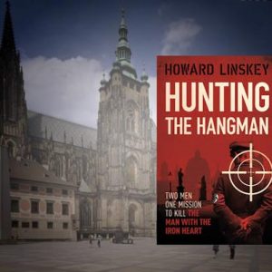 #Literarylocations – PRAGUE – Howard Linskey