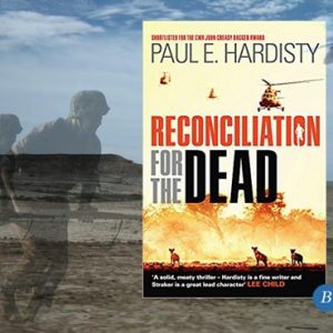 #Authorsonlocation  – AFRICA – Paul Hardisty